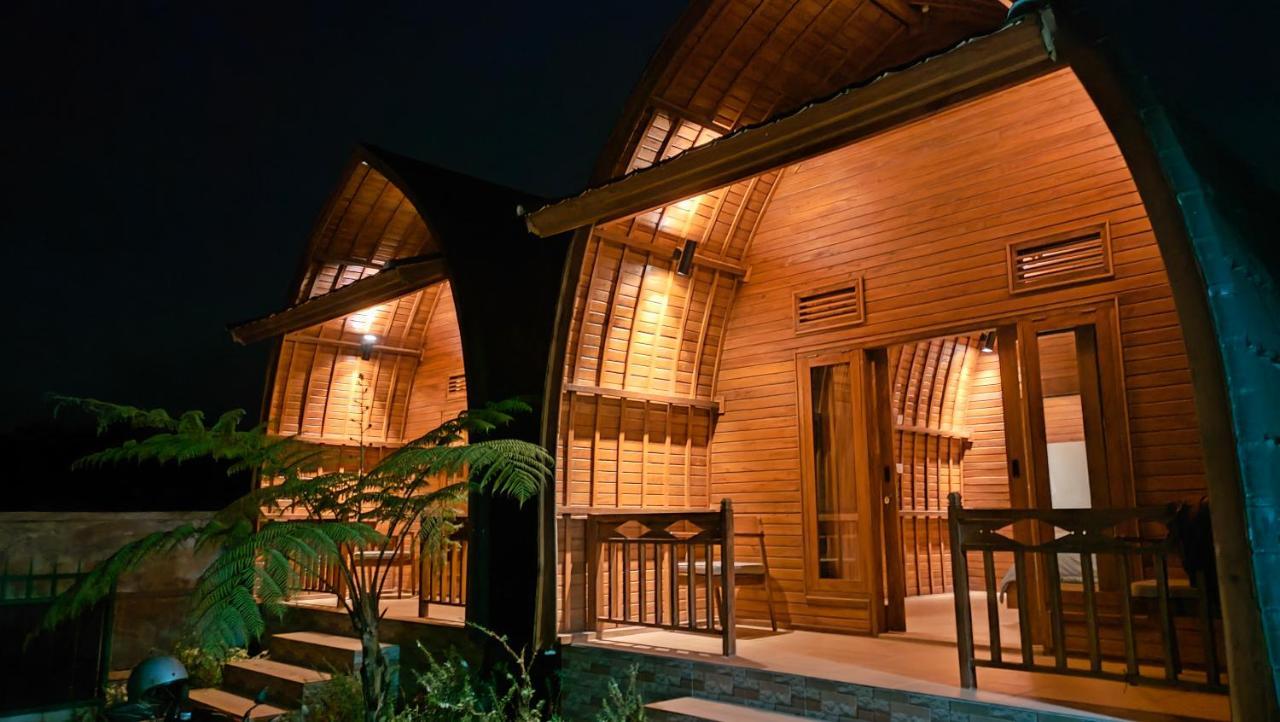My Lodge Bedugul ブドゥグル エクステリア 写真